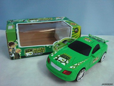 EBN 10 B/O DEFORMATION CAR,