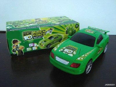 EBN 10 B/O DEFORMATION CAR,