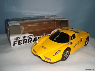 B/O DEFORMATION CAR,