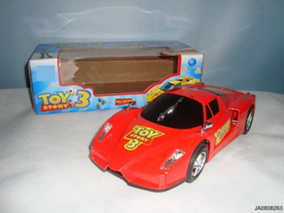 TOY STORY 3 B/O DEFORMATION CAR,