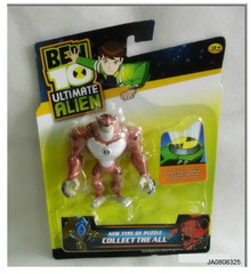 BEN10 DEFORMATION TOYS (5 ASST),