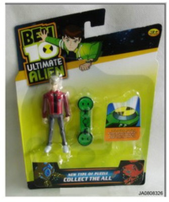 BEN10 DEFORMATION TOYS (5 ASST),