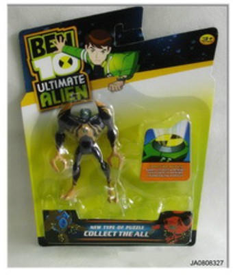 BEN10 DEFORMATION TOYS (5 ASST),