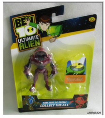 BEN10 DEFORMATION TOYS (5 ASST),