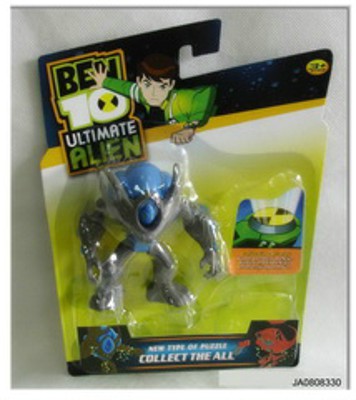 BEN10 DEFORMATION TOYS (5 ASST),