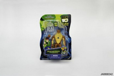 BEN10 DEFORMATION TOYS (5 ASST),