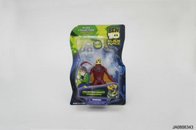 BEN10 DEFORMATION TOYS (5 ASST),