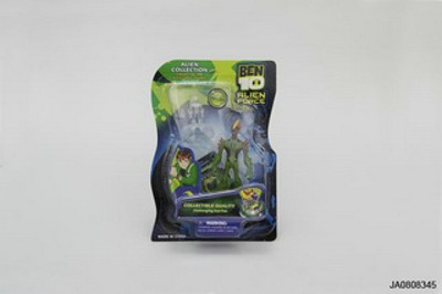 BEN10 DEFORMATION TOYS (5 ASST),