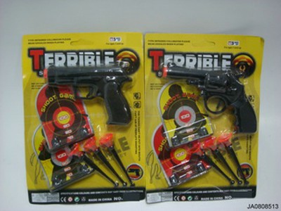 POLICE SET （2 ASST),