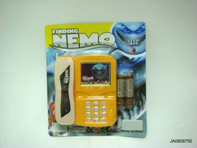 TELEPHONE W/LIGHT AND MUSIC,