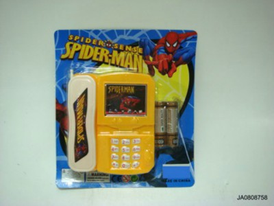 TELEPHONE W/LIGHT AND MUSIC,