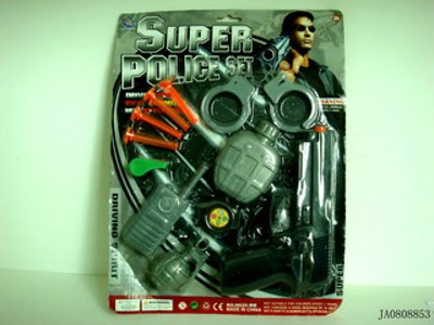 POLICE SET,