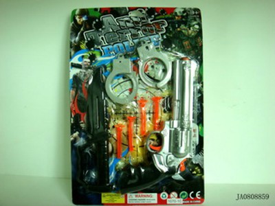 POLICE SET,