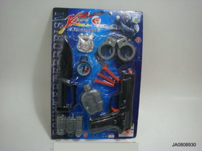 POLICE SET,