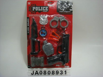 POLICE SET,