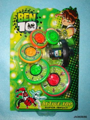BEN 10 TOP,