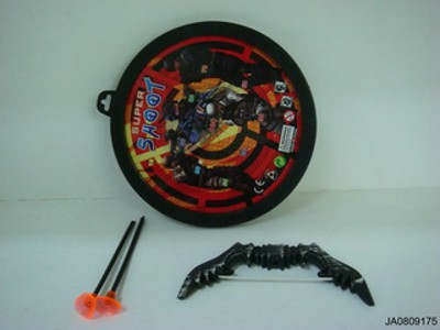 BOW AND ARROW SET,