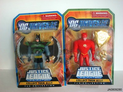 DEFORMATION TOYS （3 ASST),