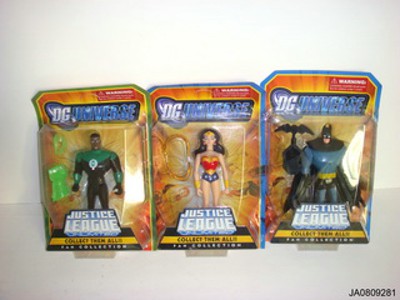 DEFORMATION TOYS （4ASST),