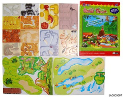 PUZZLE GAME (71PCS),