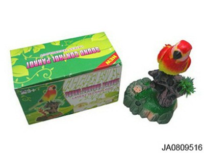 TREE HEAD BIRDS W/MUSIC,