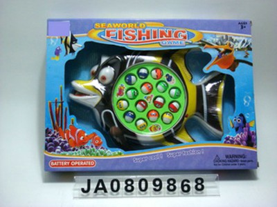 FISHING GAME,
