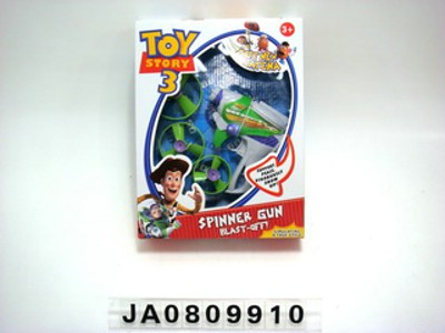 TOY STORY 3 TOP W/MUSIC AND LIGHT,