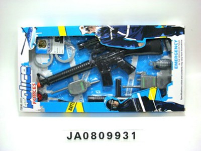 POLICE SET,