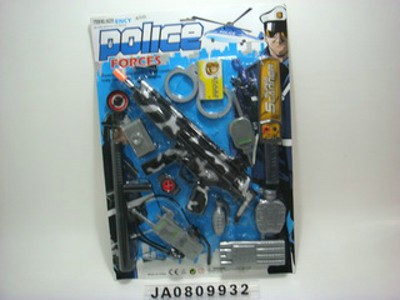 POLICE SET,