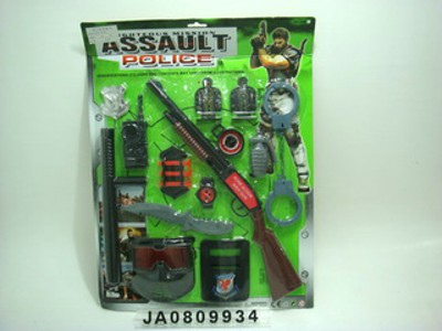 POLICE SET,