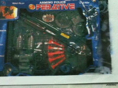 POLICE SET,