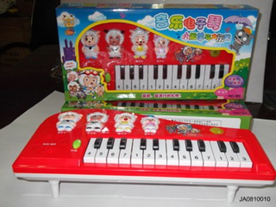 ELECTRONIC KEYBOARD,