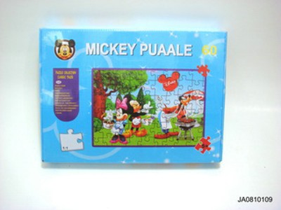 MICKEY PUAALE (60PCS),