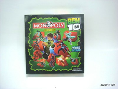 BEN10 BINGO,