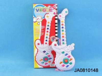 GUITAR W/MUSIC,LIGHT,