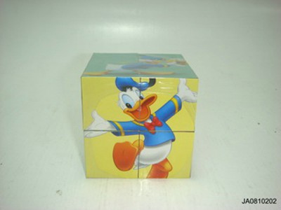 INTELLECTIVE CUBE,