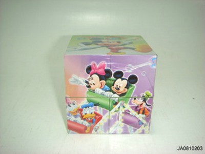 INTELLECTIVE CUBE,