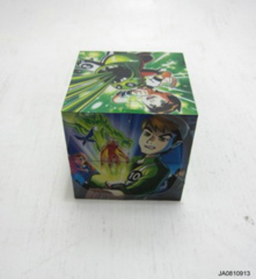 INTELLECTIVE CUBE,