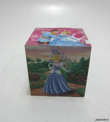 INTELLECTIVE CUBE,