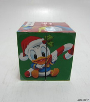 INTELLECTIVE CUBE,