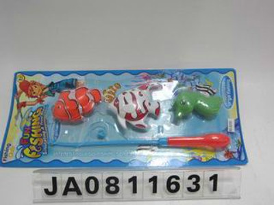 FISHING GAME,