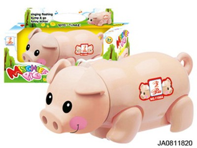 B/O PIG W/MUSIC,