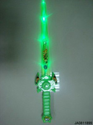 SWORD W/FLASH LIGHT,SOUND,