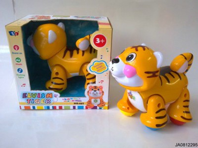 B/O ANIMAL W/LIGHT AND MUSIC,