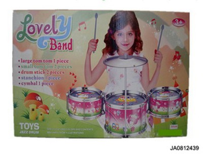 JAZZ DRUM,