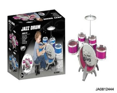 JAZZ DRUM,