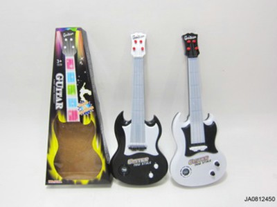 GUITAR W/MUSIC,LIGHT,