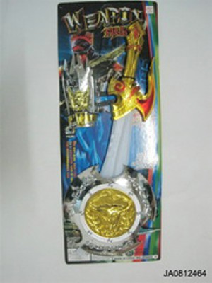 SWORD W/LIGHT,SOUND,