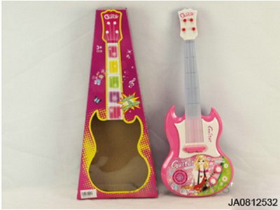 GUITAR W/MUSIC,LIGHT,