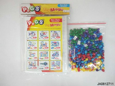 INTELLECT PUZZLE (120PCS),